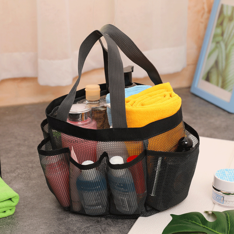 Tote Mesh Beach Bag 4