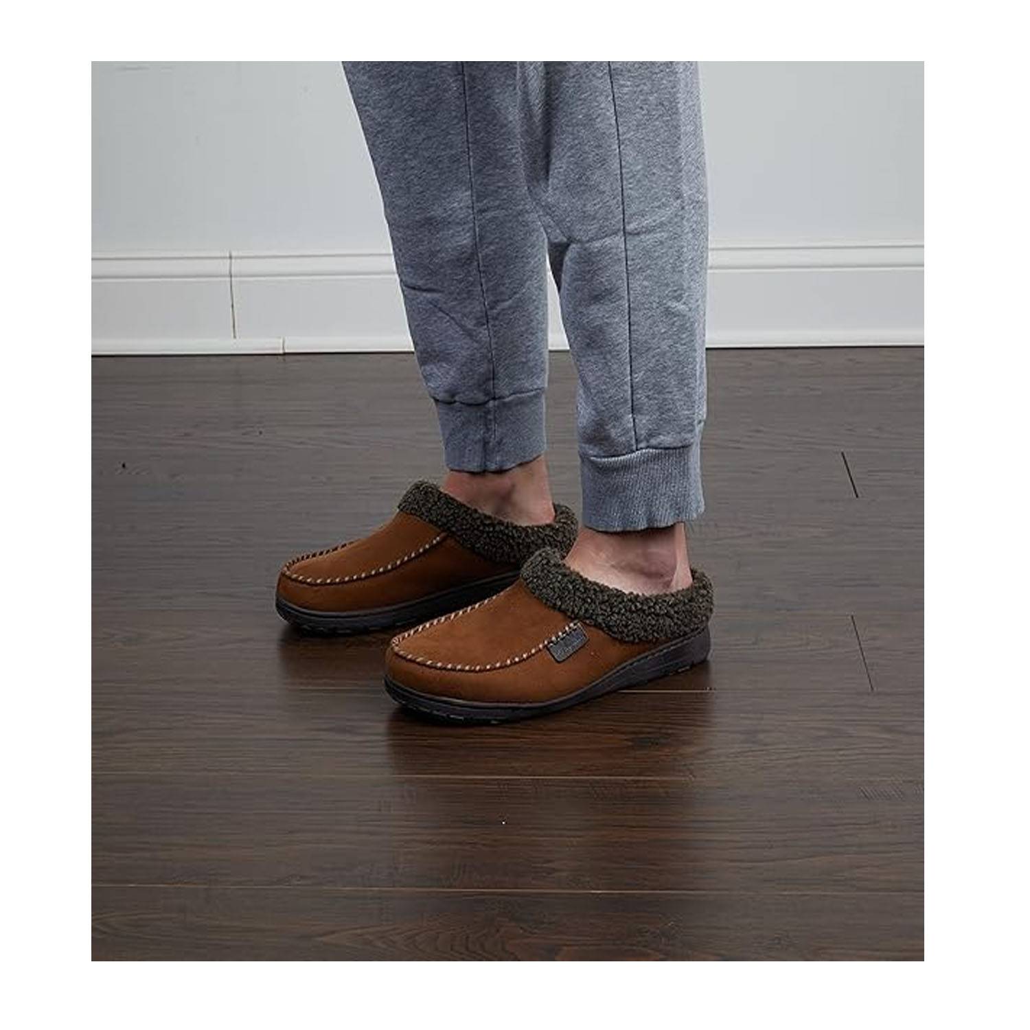 Warm Winter Slippers 5
