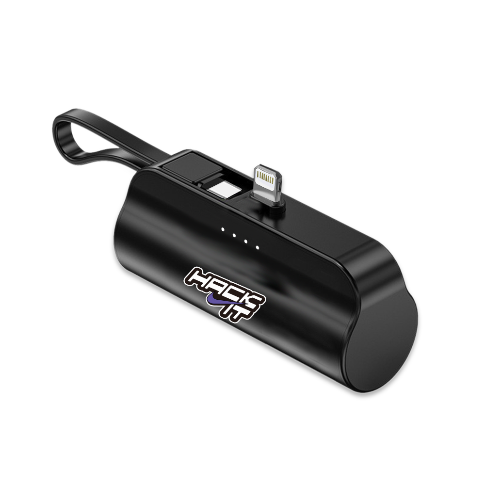 Front Avenue Power Bank 5000 3