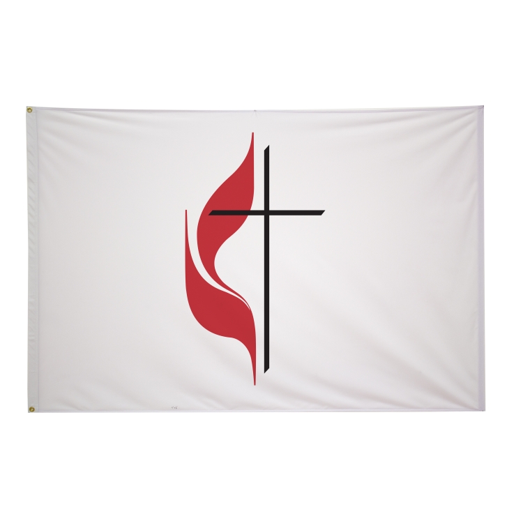 4' x 6' Religious Flags 8