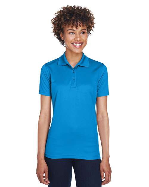Women's Cool & Dry Mesh Piqué Polo - 8210L 65