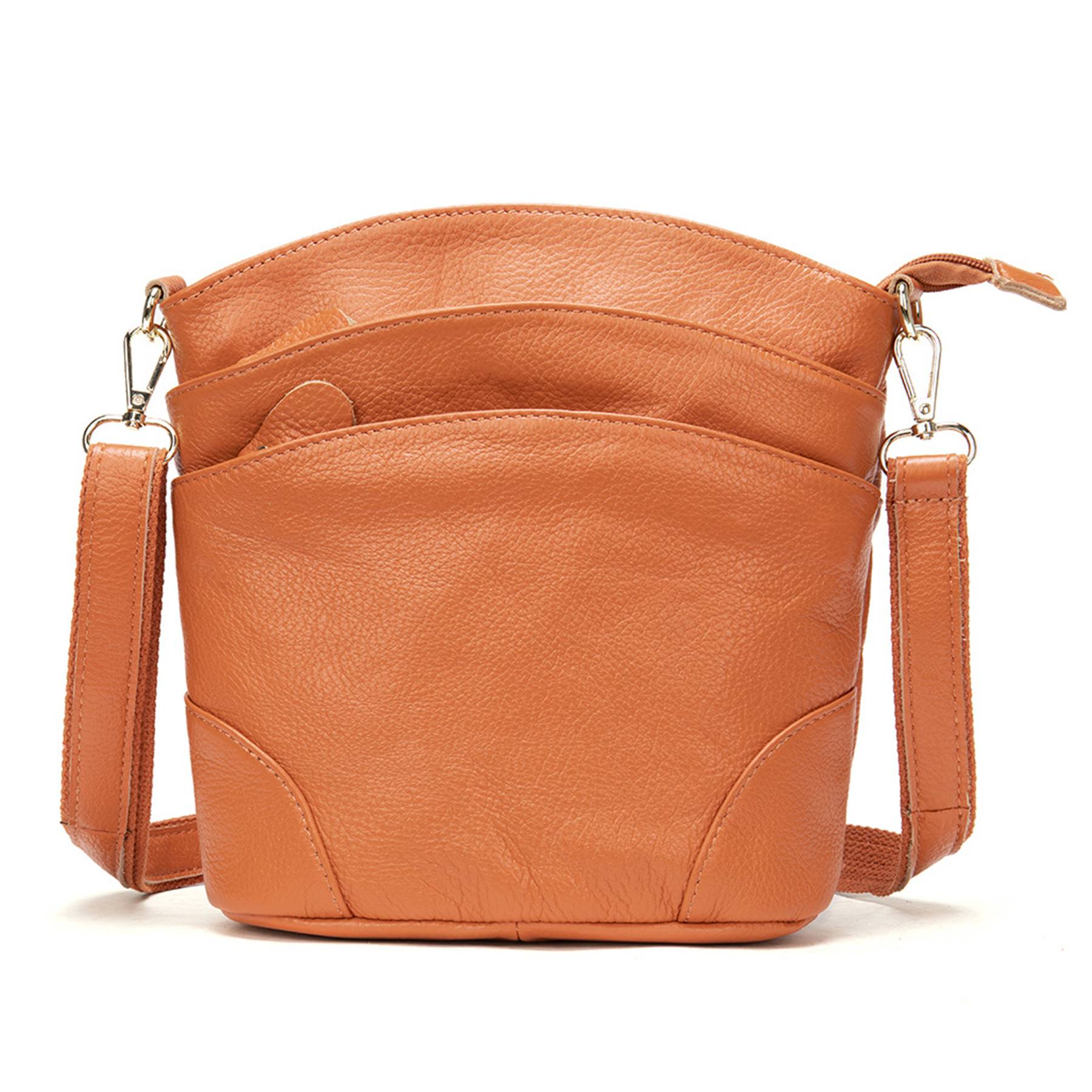 Genuine Leather Vintage Crossbody Shoulder HandBags 5