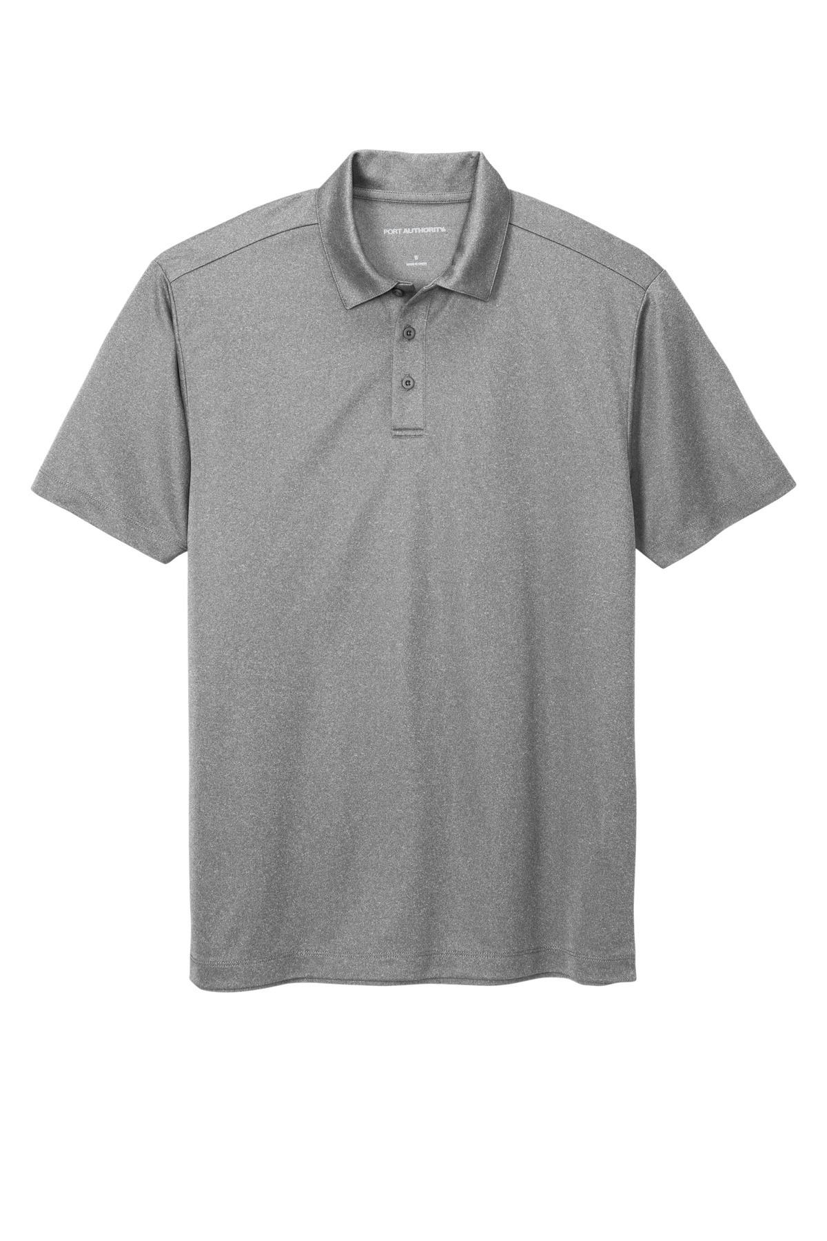 Port Authority Heathered Silk Touch Performance Polo. K542 33