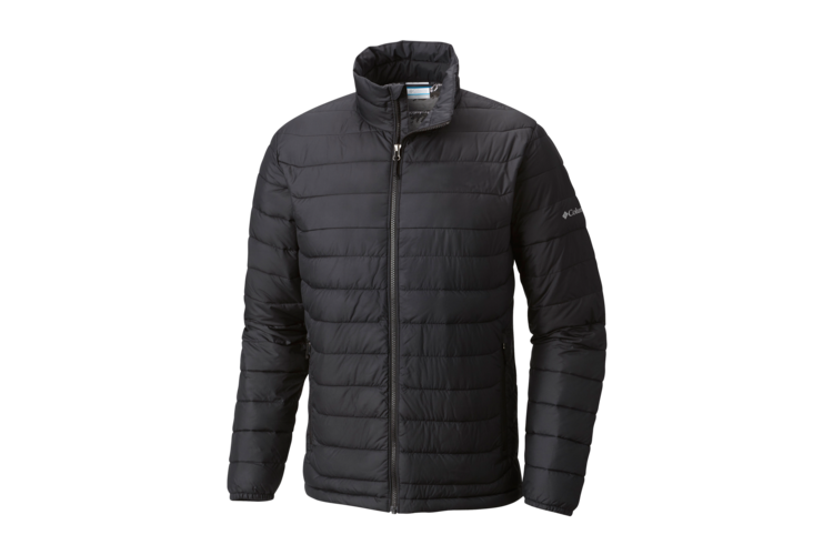 Columbia Men's Powder Lite Jacket - Black 2