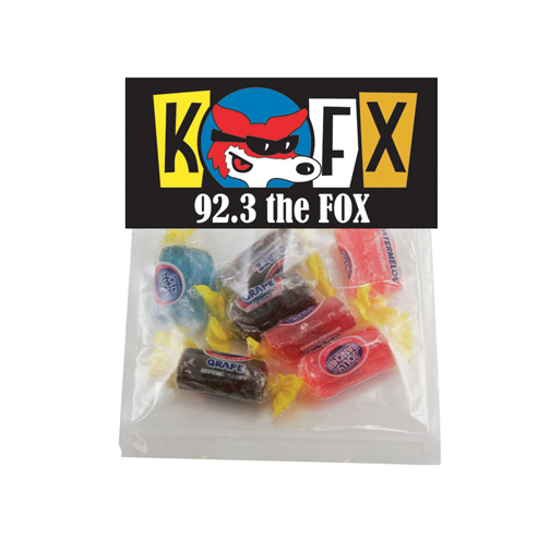 Candy Bag With Header Card (Large) 22