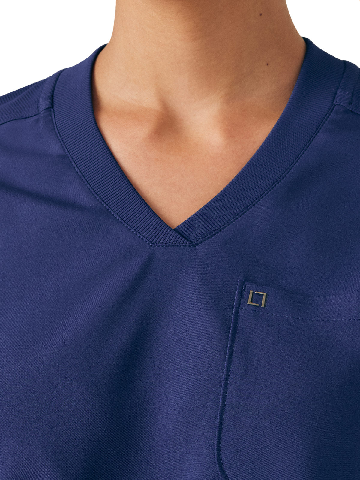 Landau - Forward - Women's Two-Pocket V-Neck Top 8