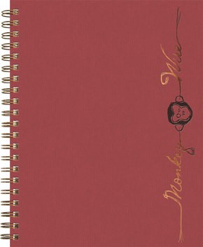 LinenJournals - Large NoteBook 1