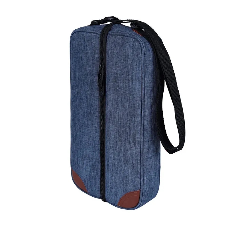 Wine Tote Bag With Cooler Compartment 3
