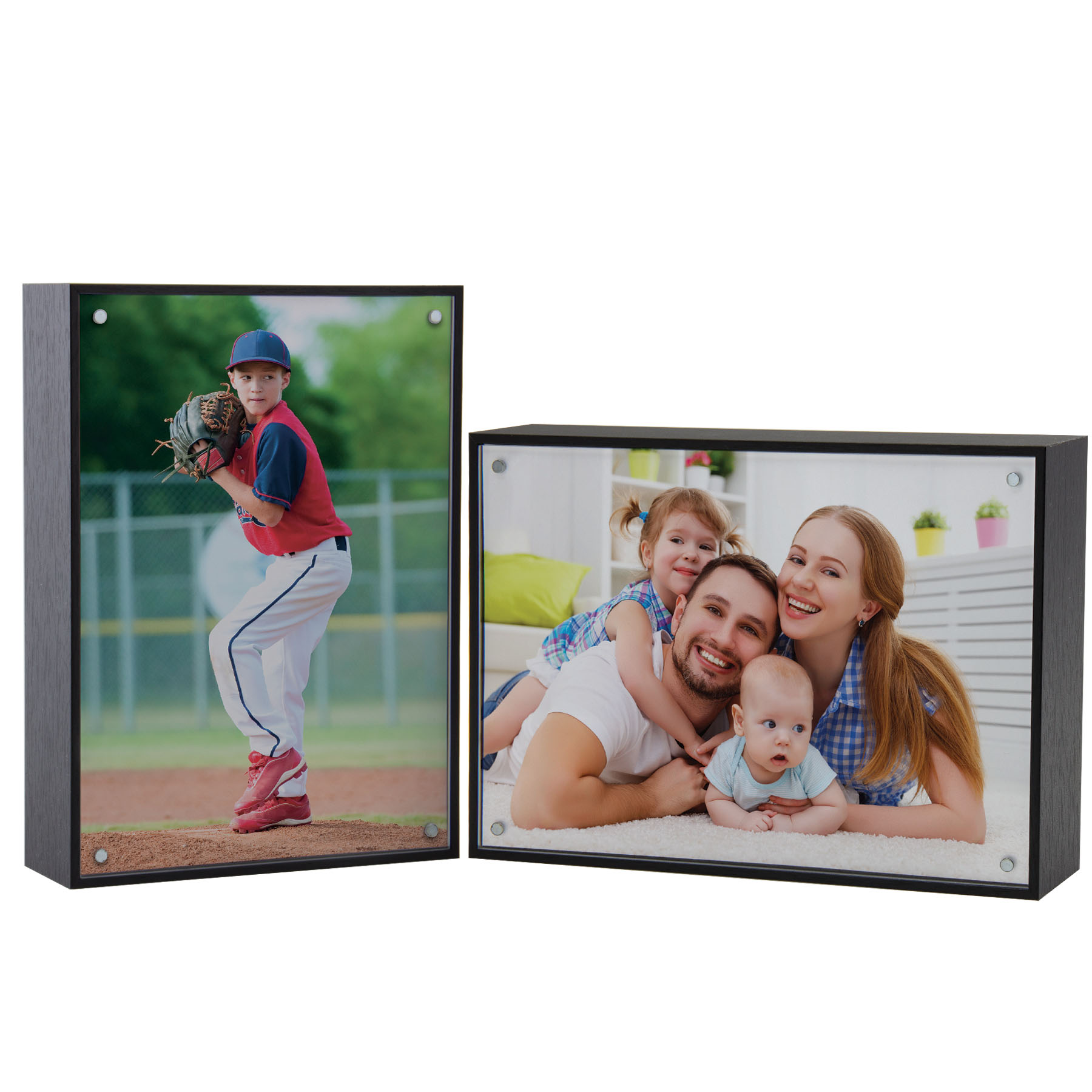 5 x 7 Shadow Box Frame 3