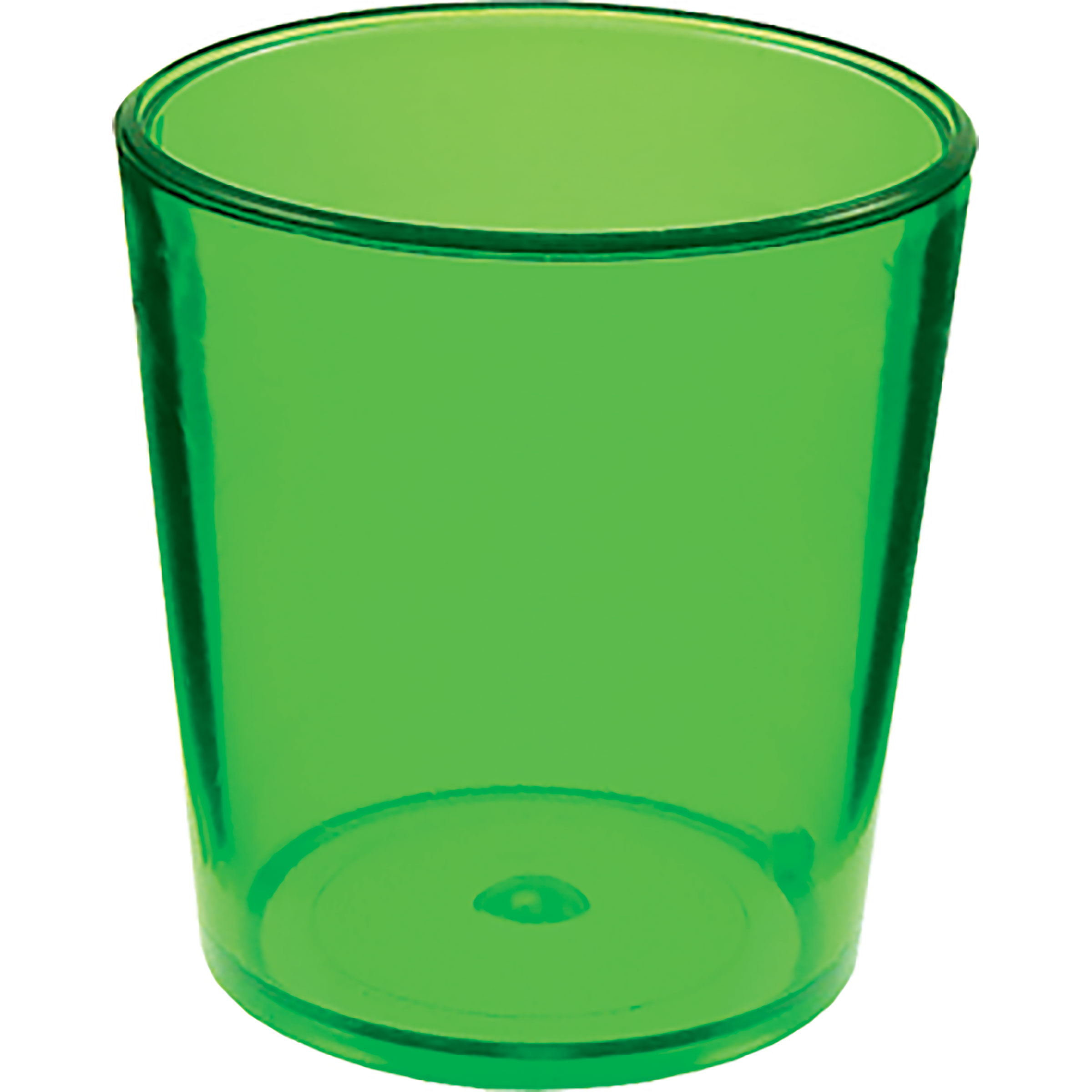 2oz Plastic Standard Shot Glass 7