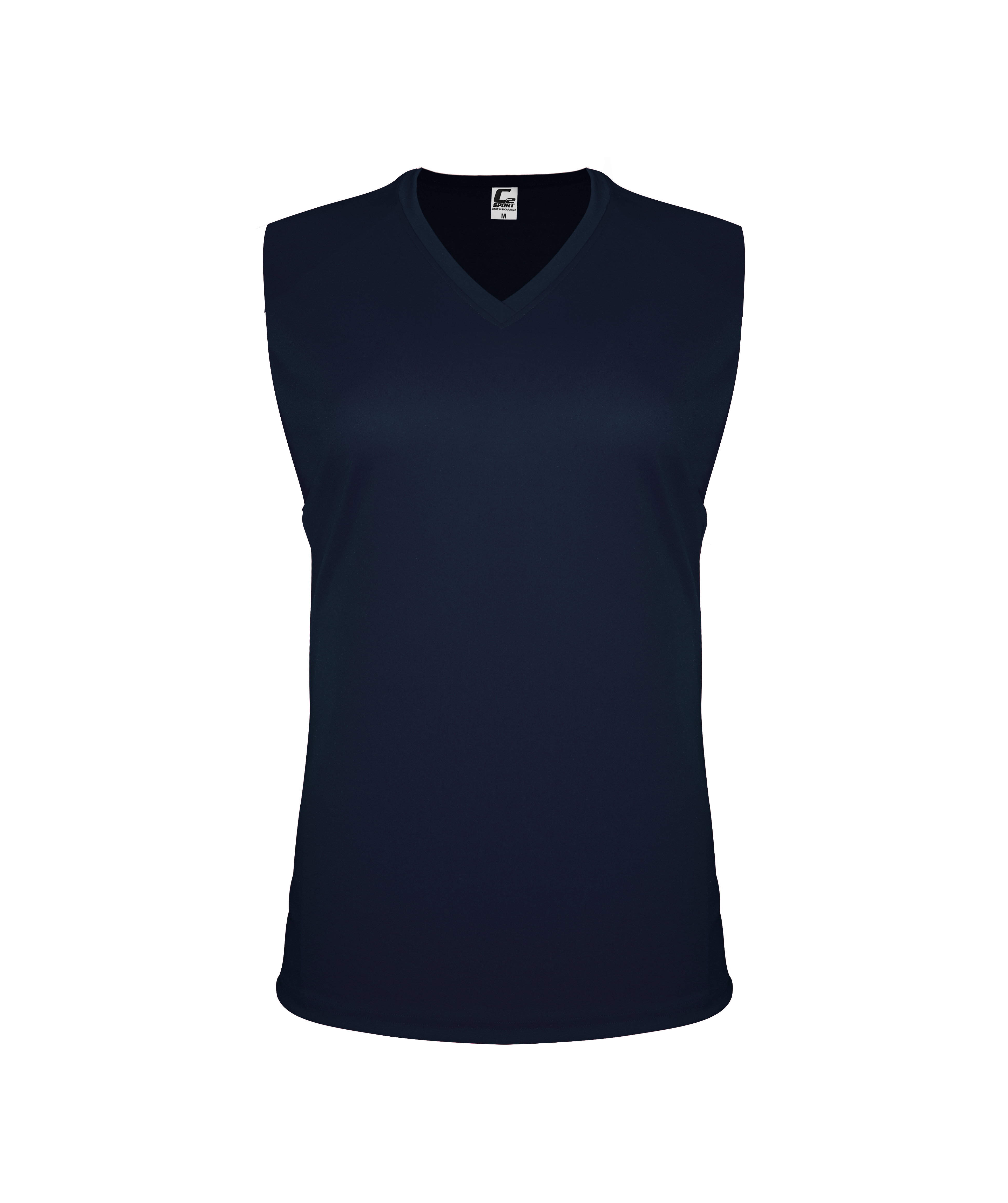 C2 Sleeveless Women's Tee 8