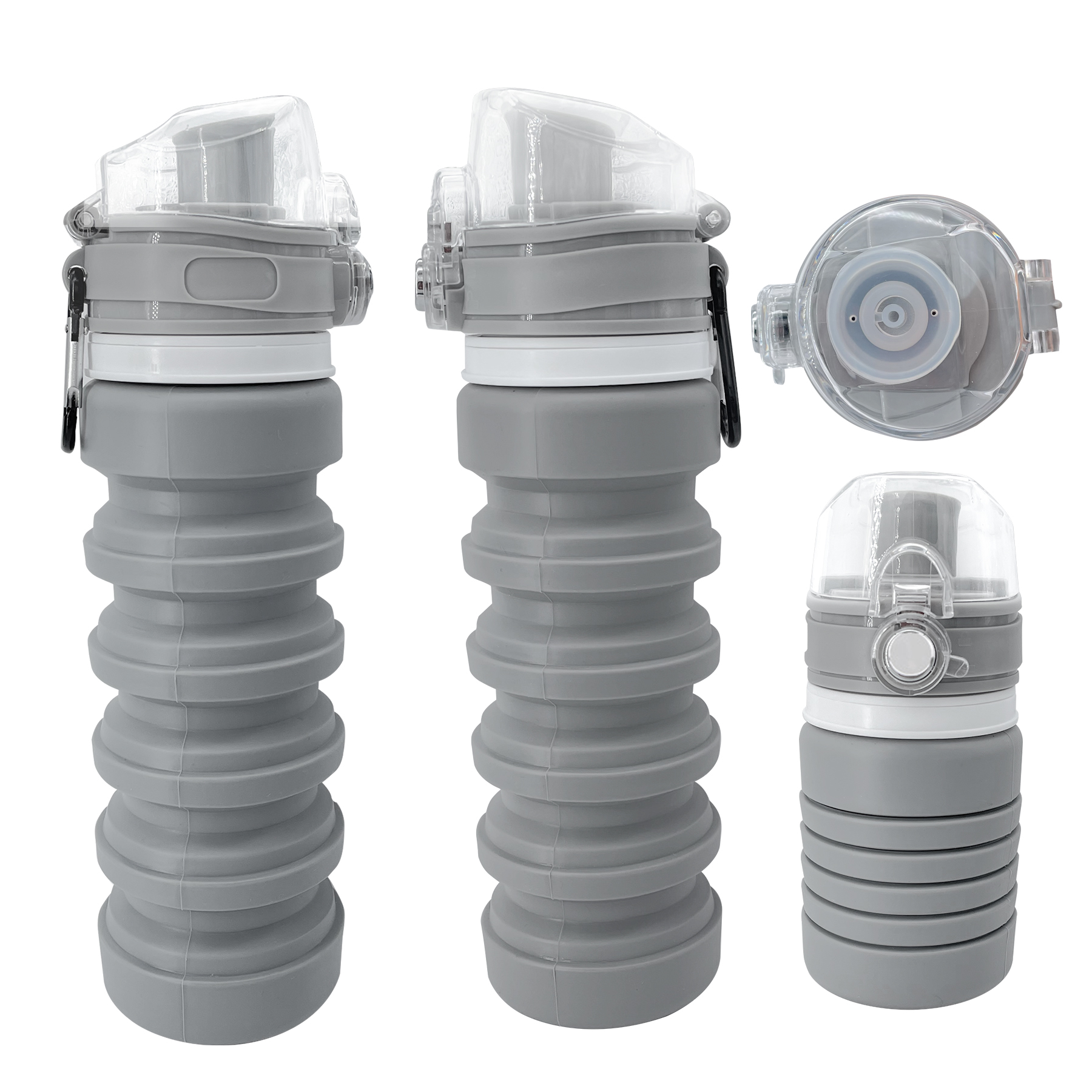 Jelly Collapsible Water Bottle 5