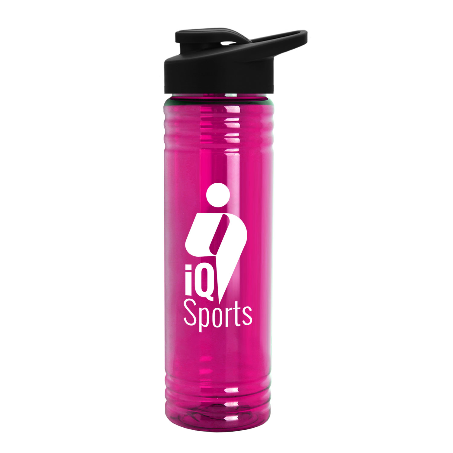Garyline® Slim Fit Bottle with Drink-Thru Lid - 24 oz. 710