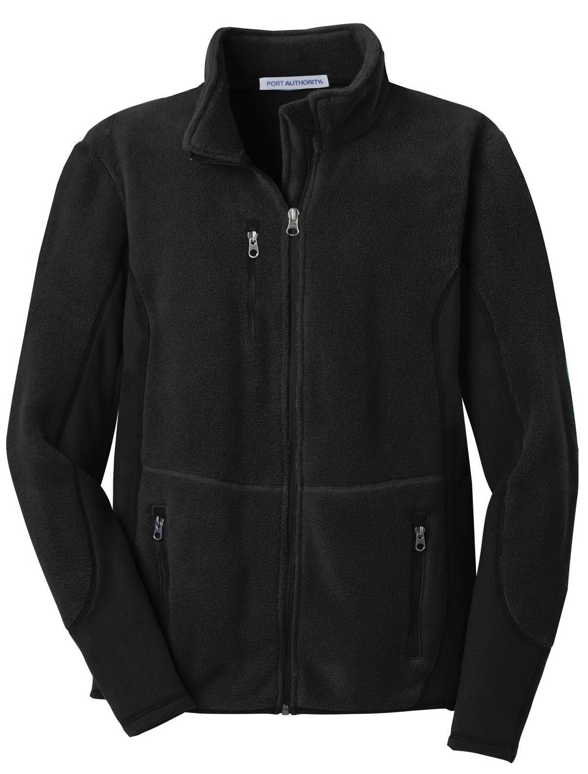 Port Authority R-Tek Pro Fleece Full-Zip Jacket. F227 6