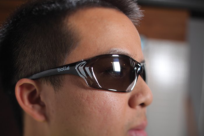 Bollé Prism Clear Glasses 4