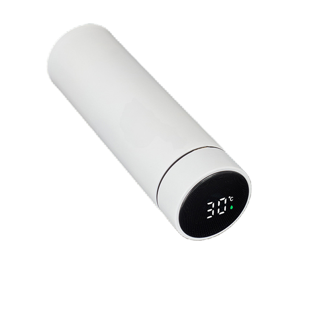 Intelligent Temperature Measuremen Stainless Steel 18 OZ Thermos Cup 3