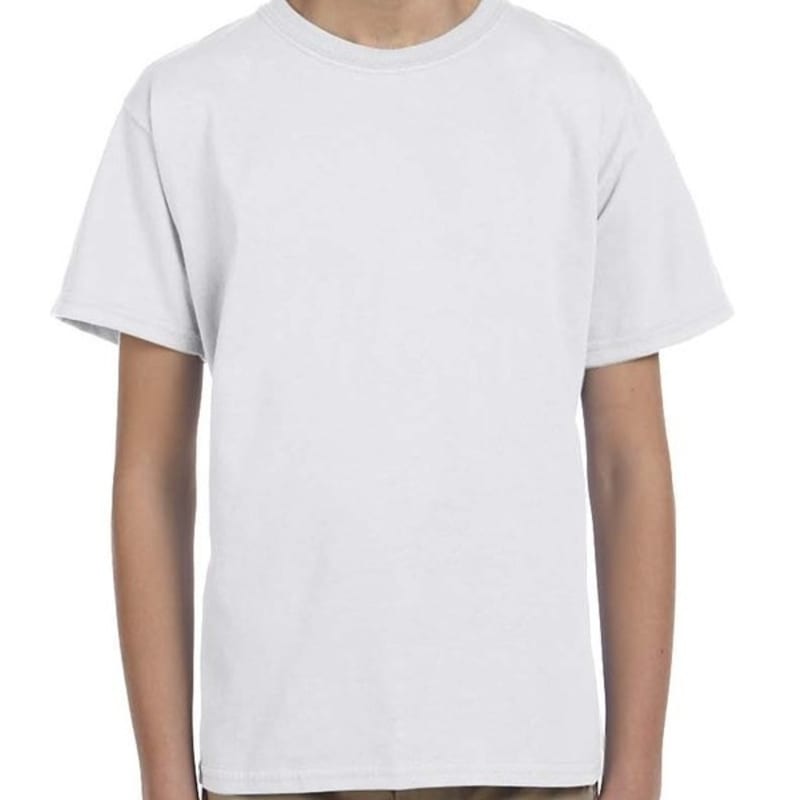 Gildan Ultra Cotton® Youth 6 Oz. T-Shirt 57
