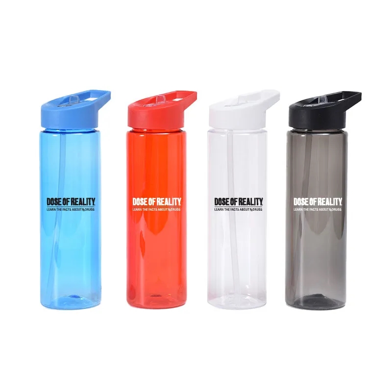 25 Oz. Travel Plastic Water Bottle 2