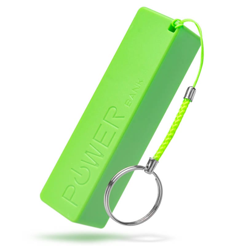 2000mAh Compact Keychain Power Banks 33