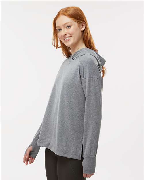Women's Eco Revive™ Ventura Soft Knit Hooded Sweatshirt - 222798 64