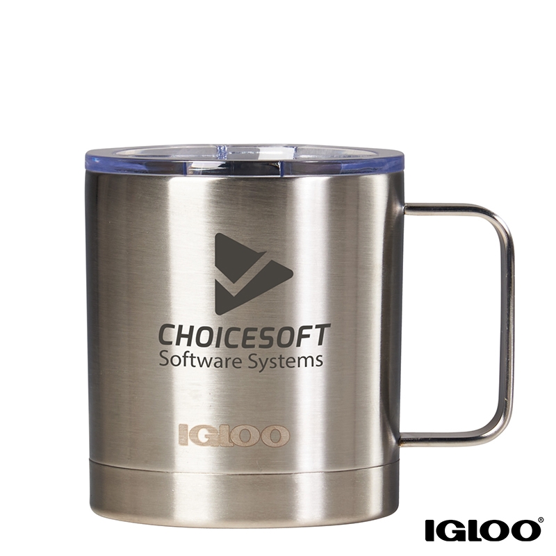 Igloo® 13.5 oz. Vacuum Insulated Camping Mug 39