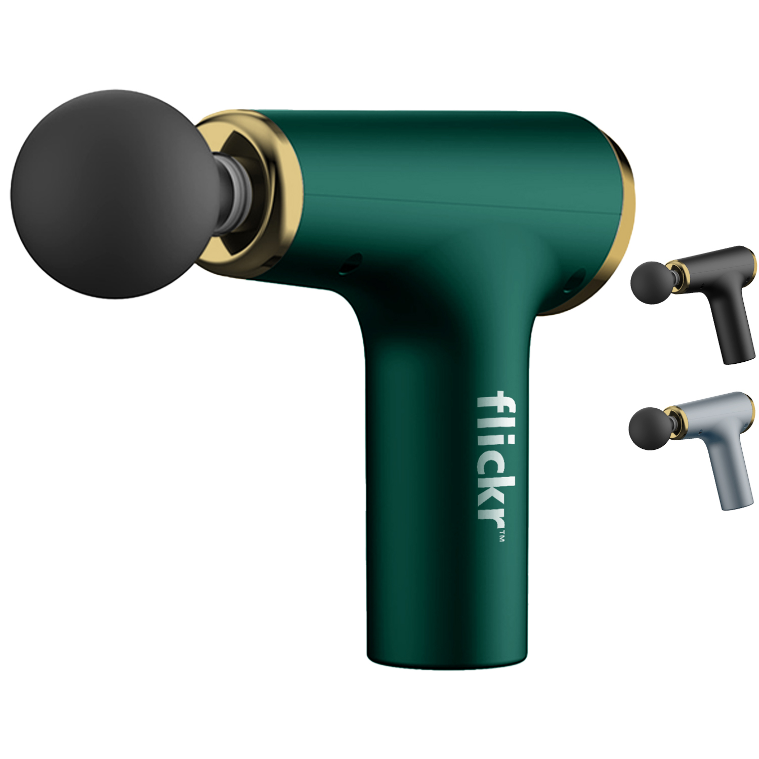 Portable Body Massager Gun 3