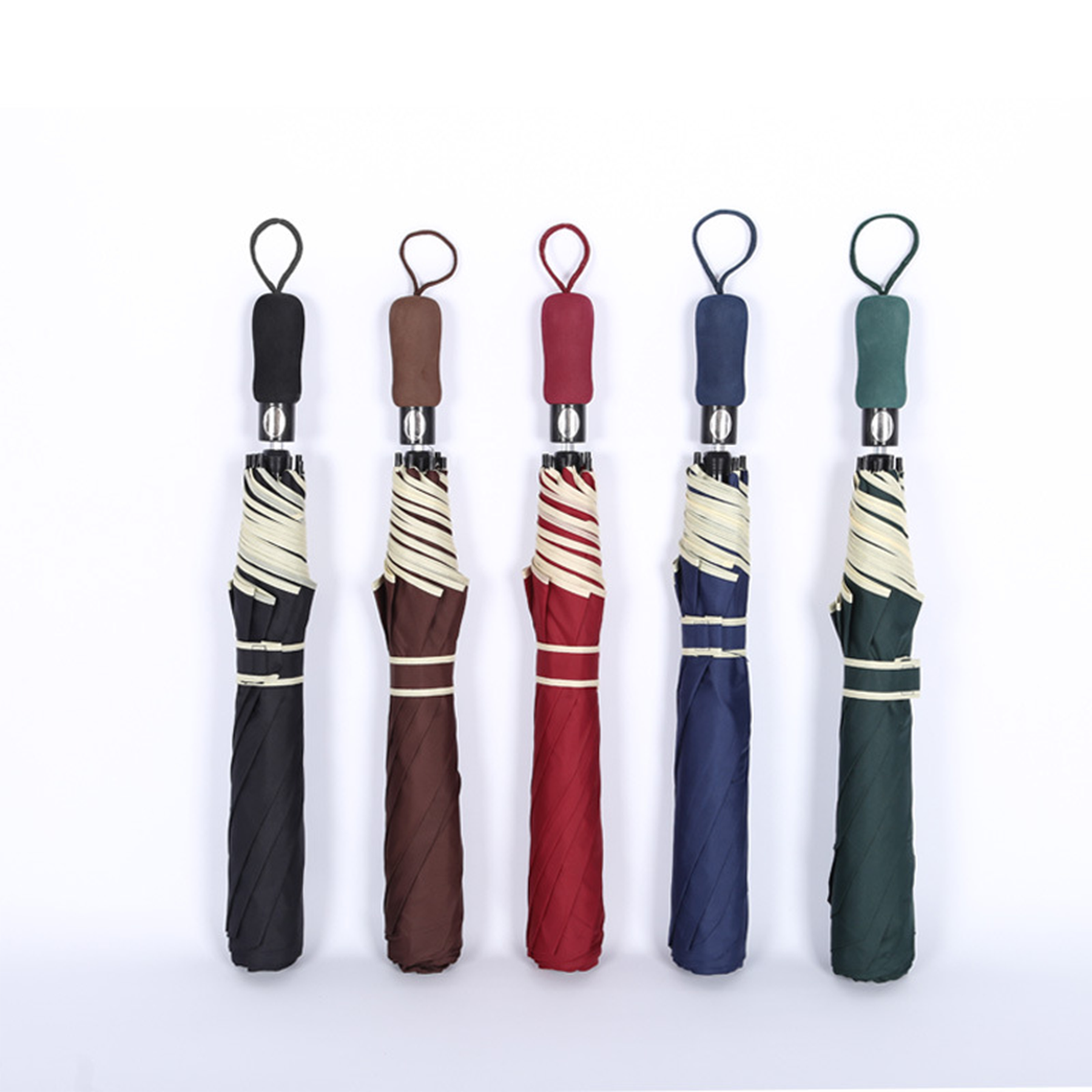 Golf Umbrella Automatic Open Extra Large 4
