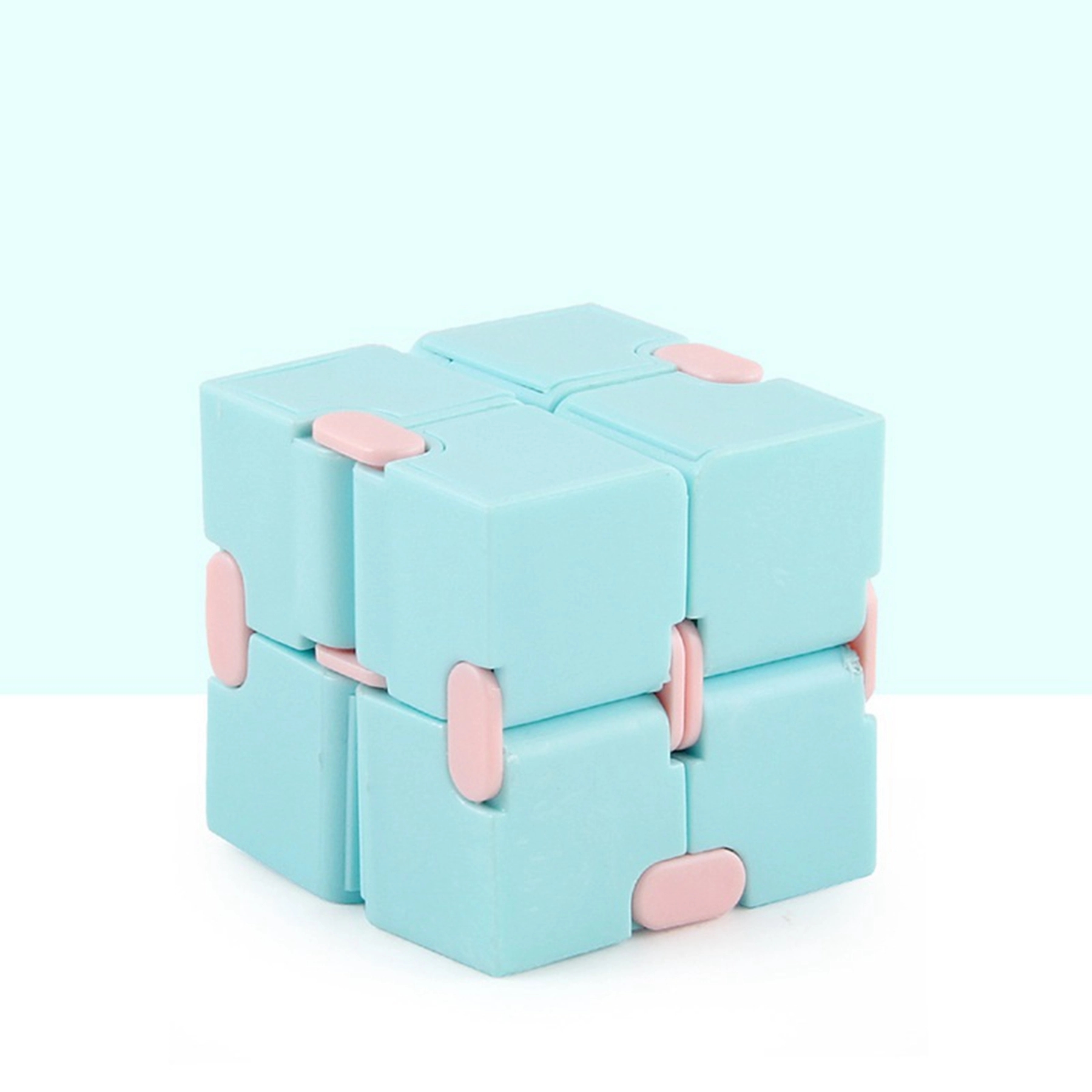 Plastic Infinite Finger Cube Toy 13