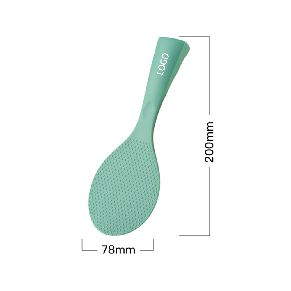 Silicone Standing Rice Paddle 1