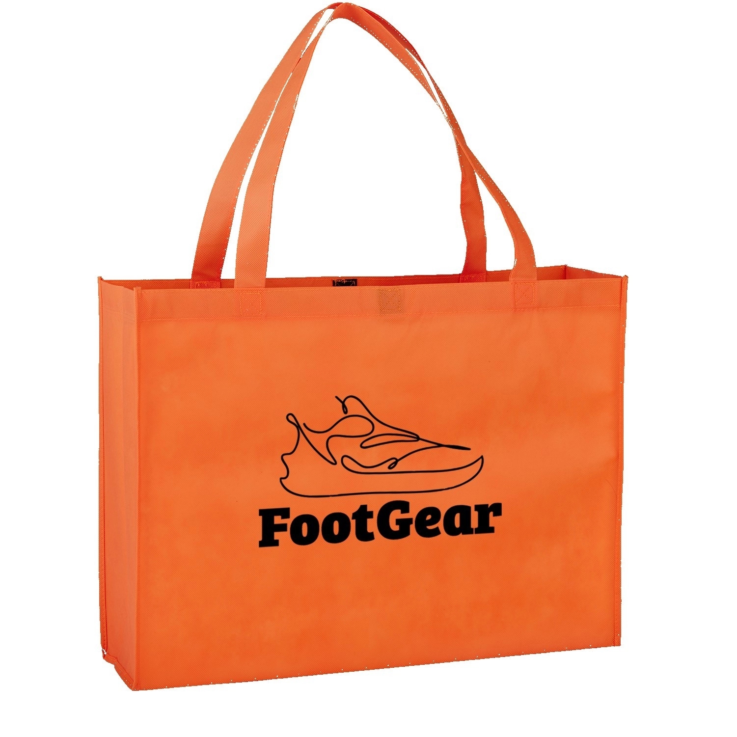Large Non-Woven Shopping Tote 3
