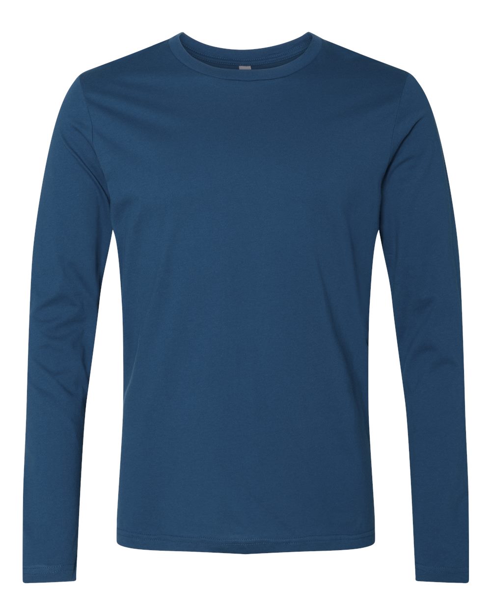 Unisex Cotton Long Sleeve Tee - 3601 7