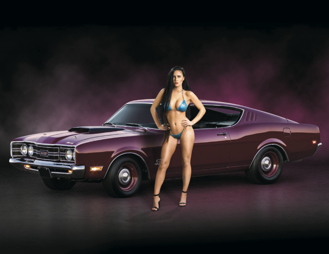 Triumph® Calendars American Muscle Calendar 23