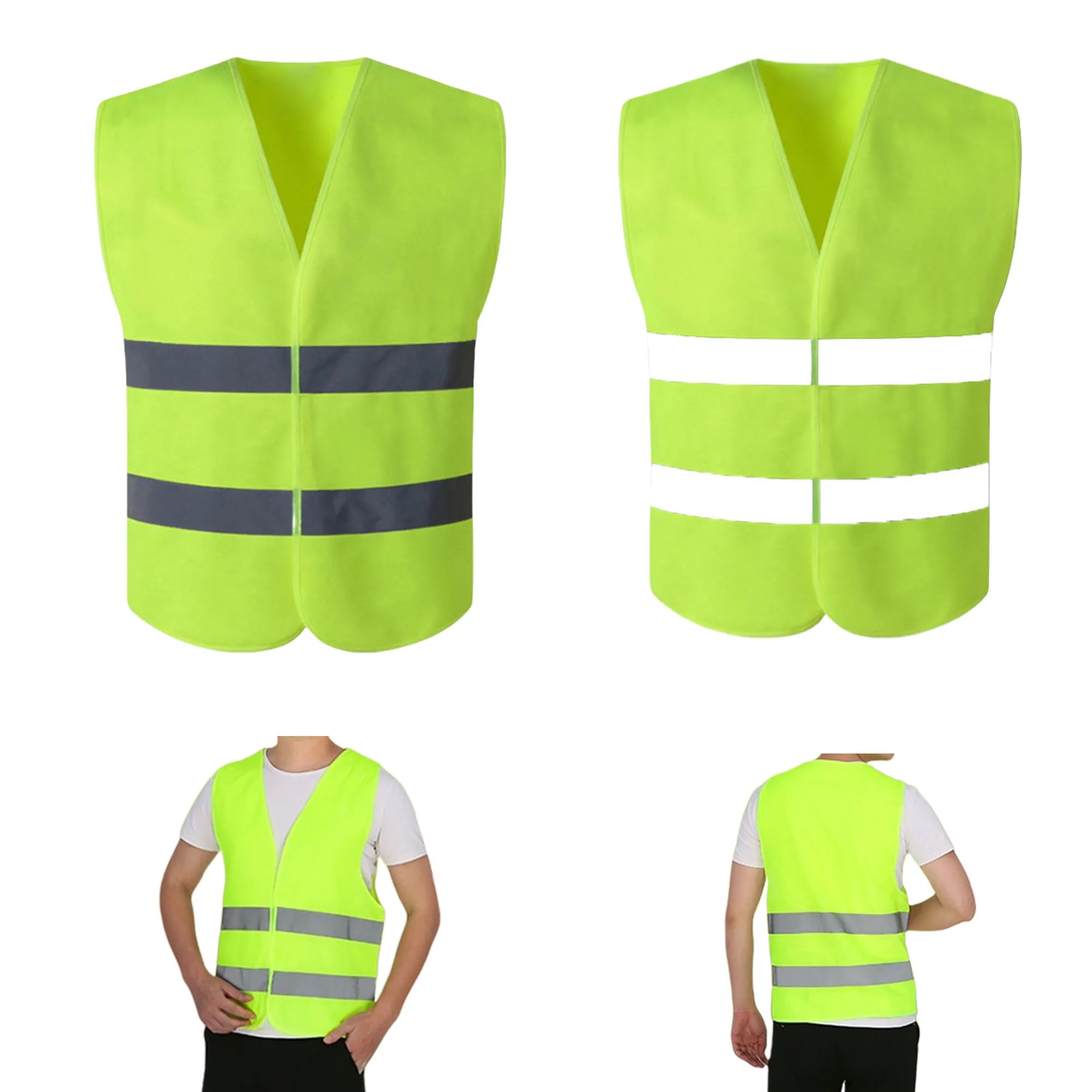 Reflective Safety Vest 4