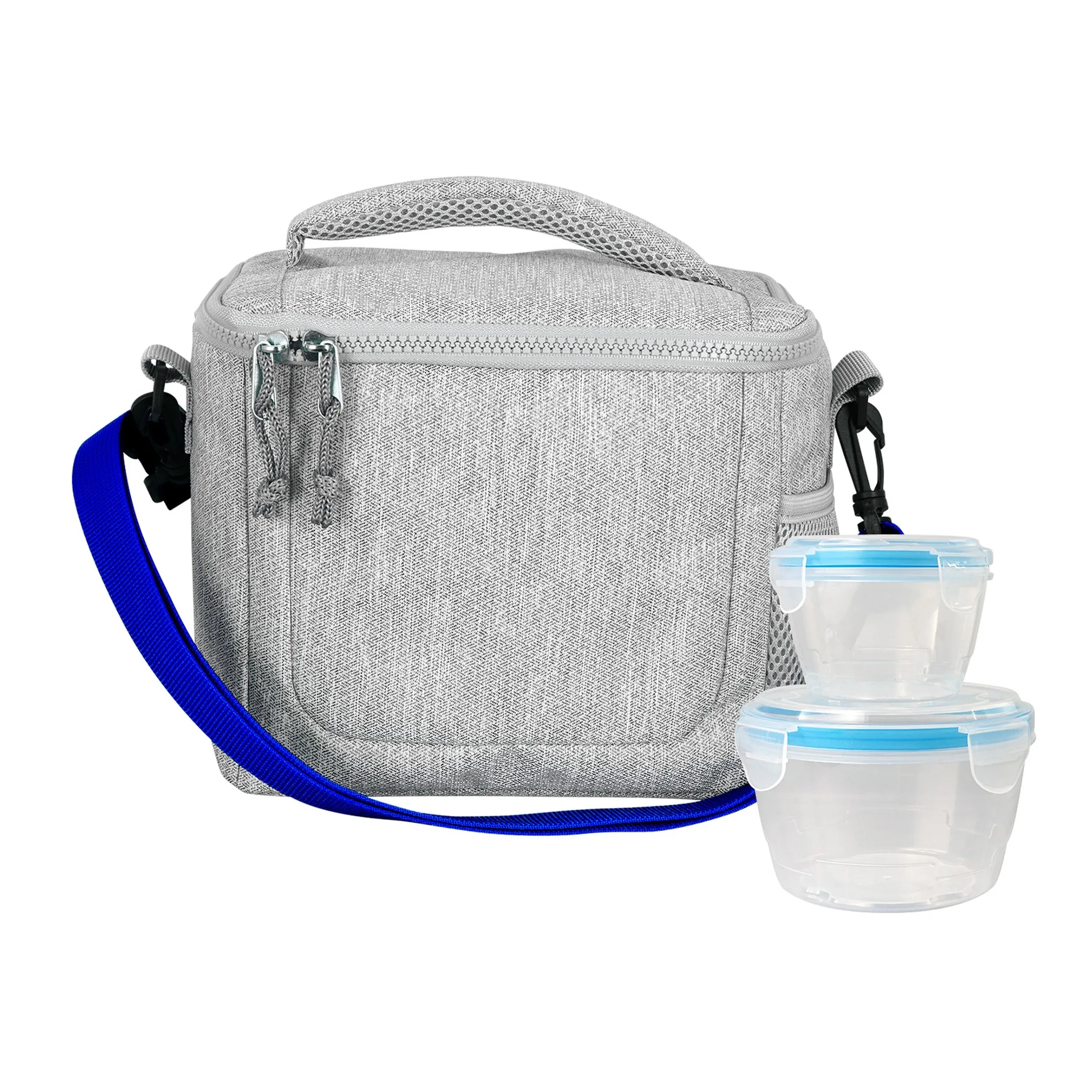Adventure Cooler Nested Lunch Set 11