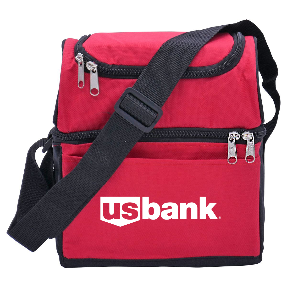 SnackShell Dual-Compartment Leakproof Cooler Bag 40