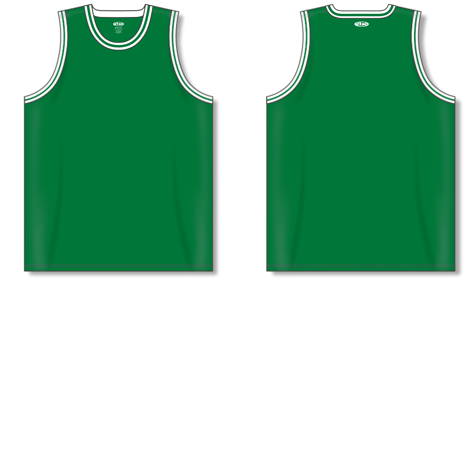 Pro Basketball Jerseys B1710-G01 13