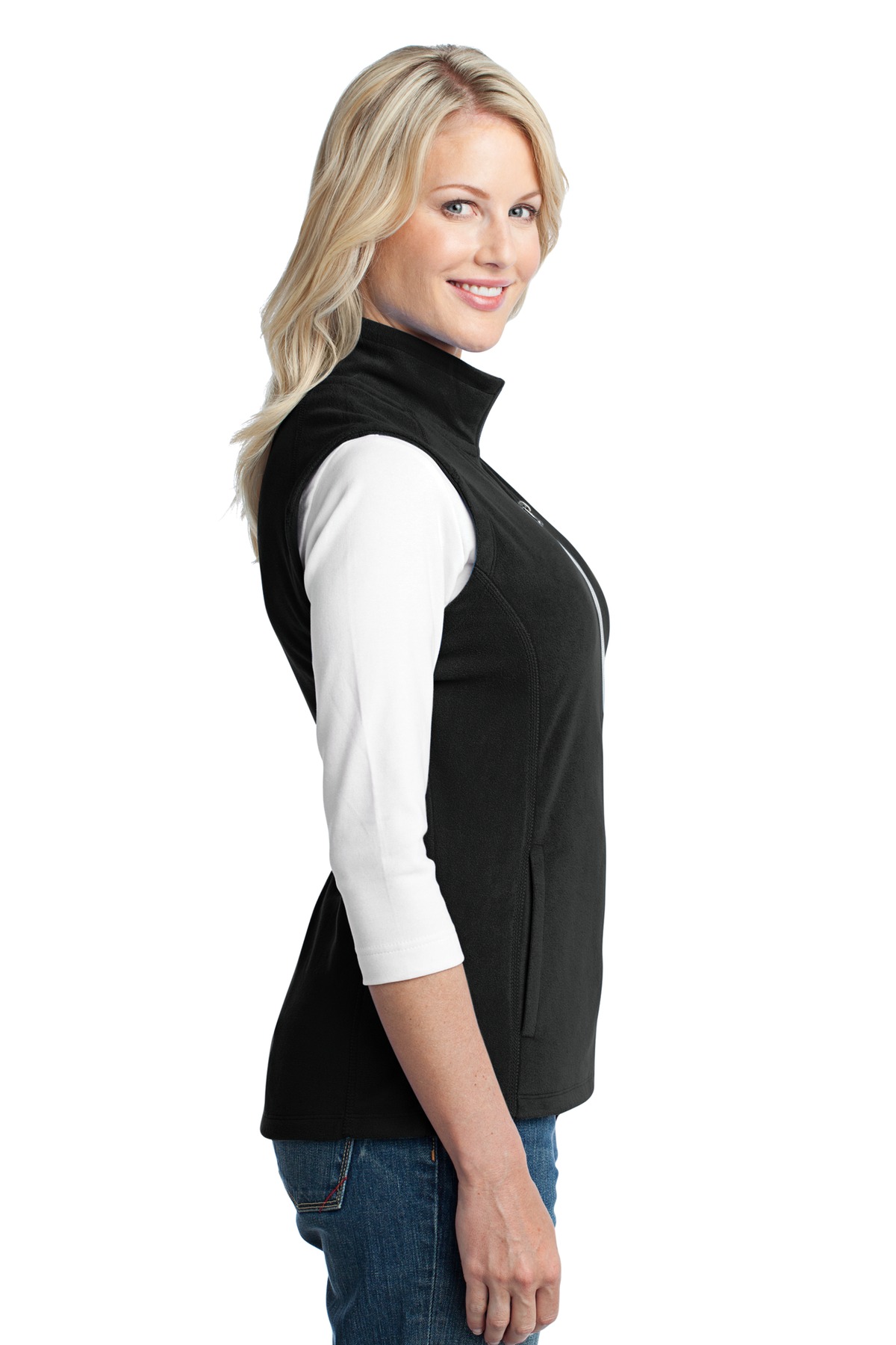 Women's Microfleece Vest