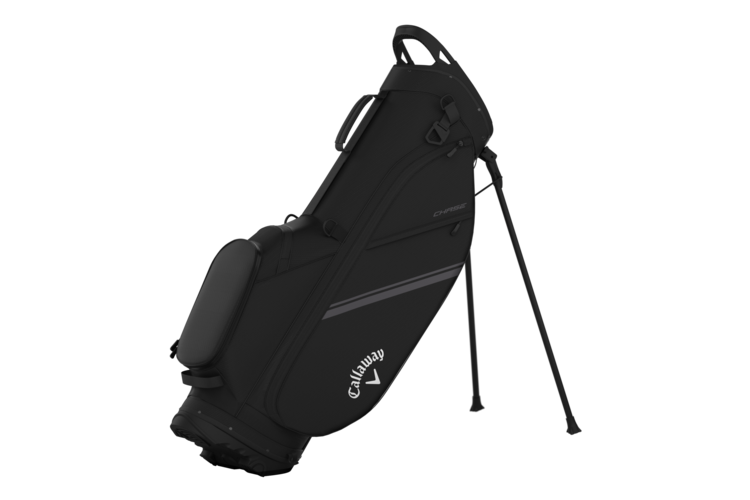 Callaway Chase Stand Bag - Black 2