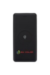 UL Certified Qi Ring Wireless Charger & Power Bank 7