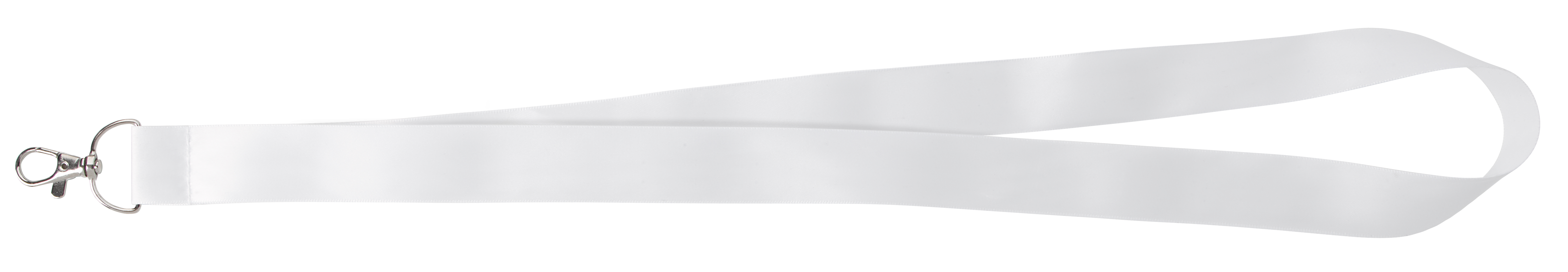 Universal Source® 1" Satin Screen Print Lanyard 22