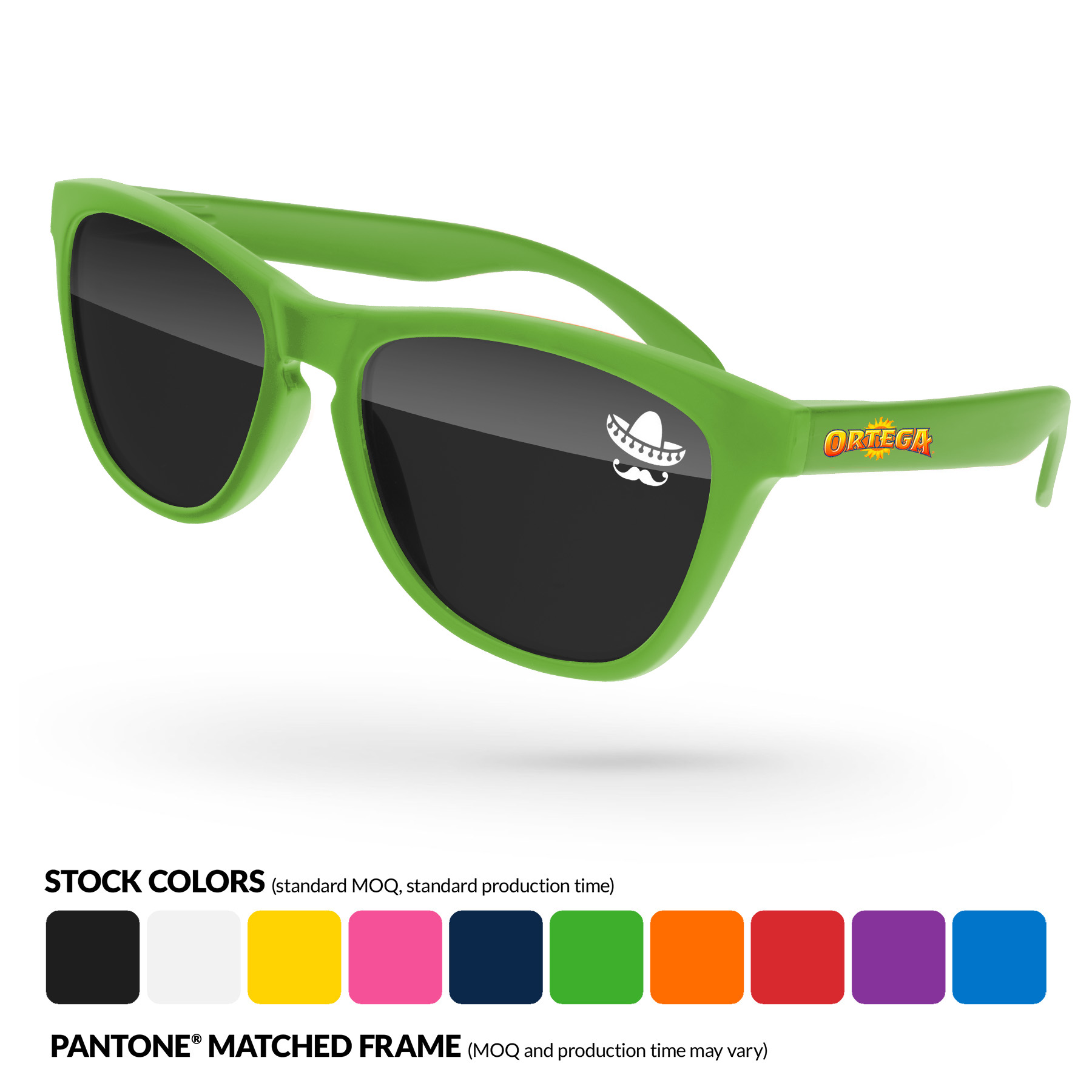 Frog Sunglasses 2