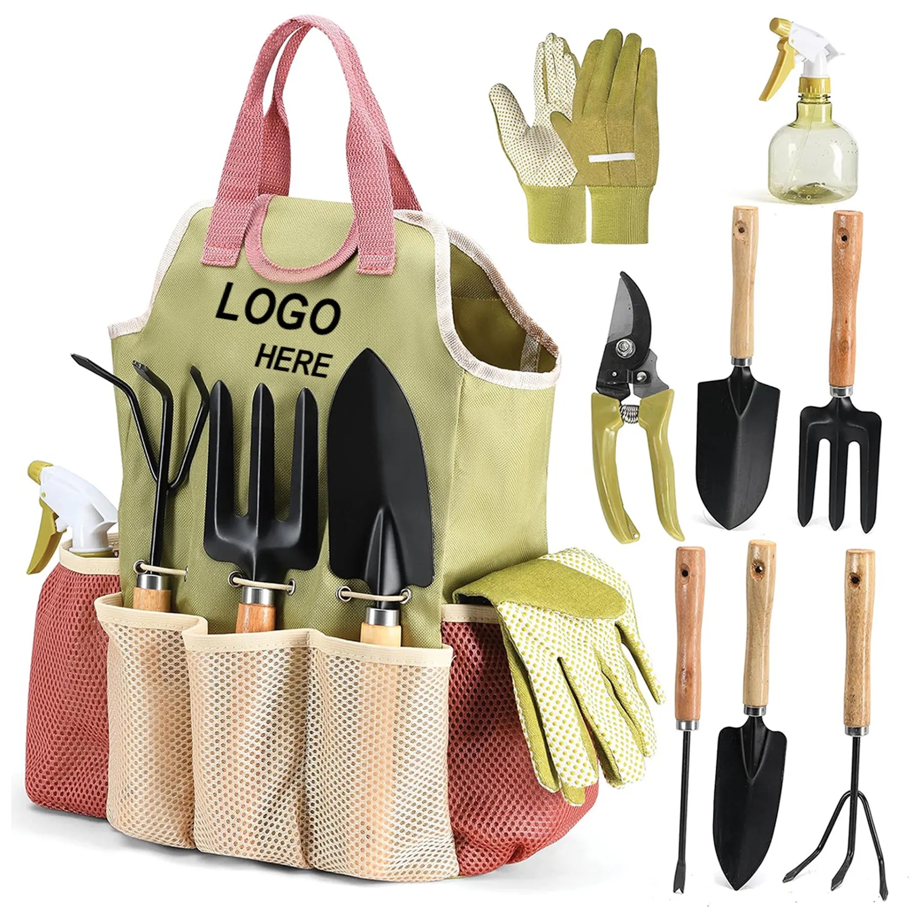 Gardening Tool 9-Piece Set 2