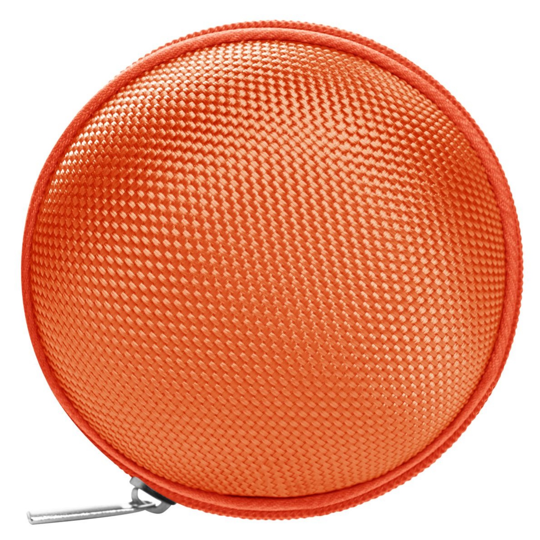 Round And Compact Portable Earphone Case 5