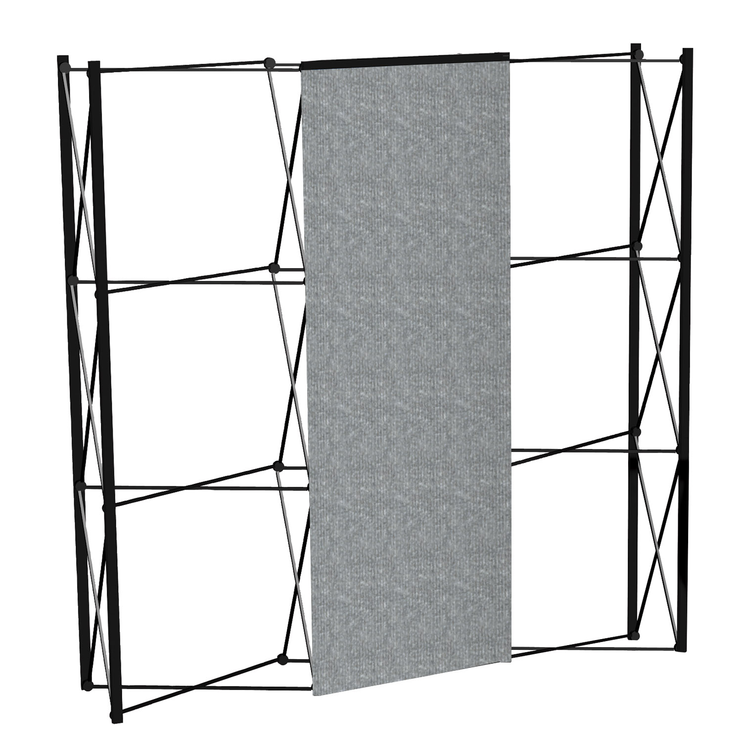 Straight ARISE Center Panel (Fabric) 3