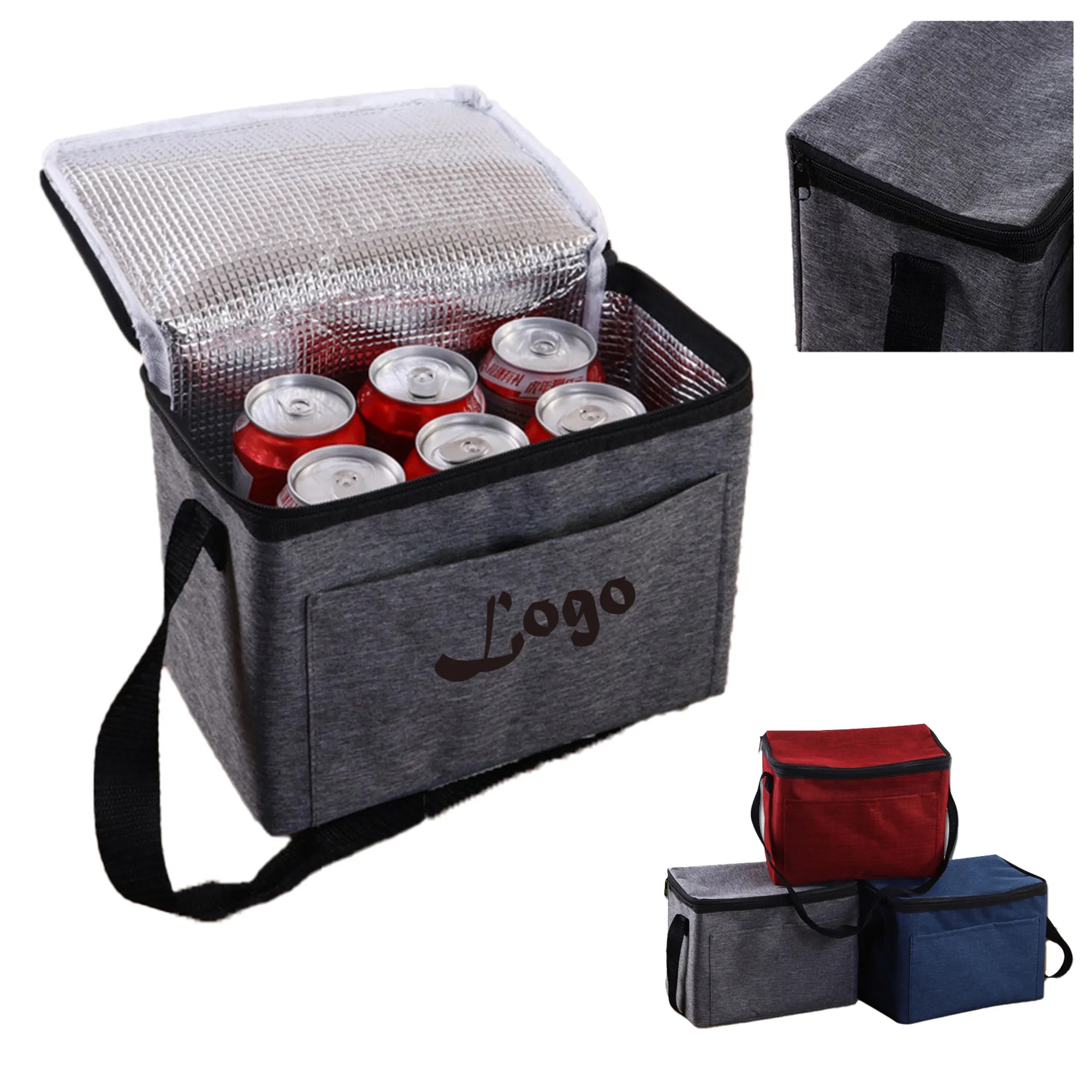 Insulated Cooler Tote 7