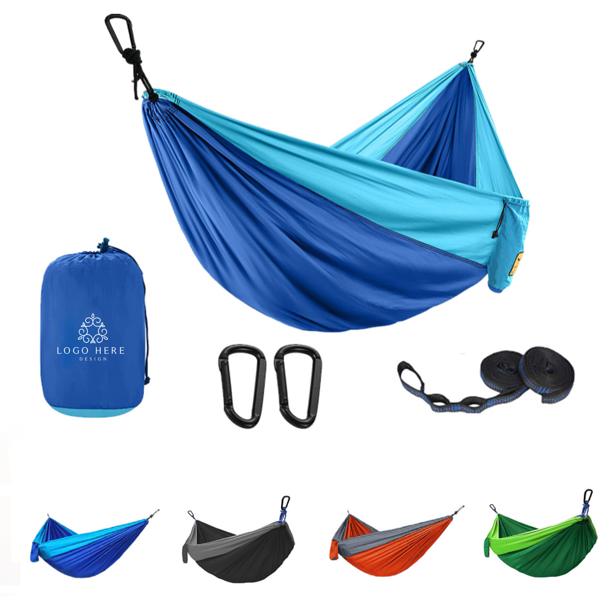 Portable Camping Hammock 2
