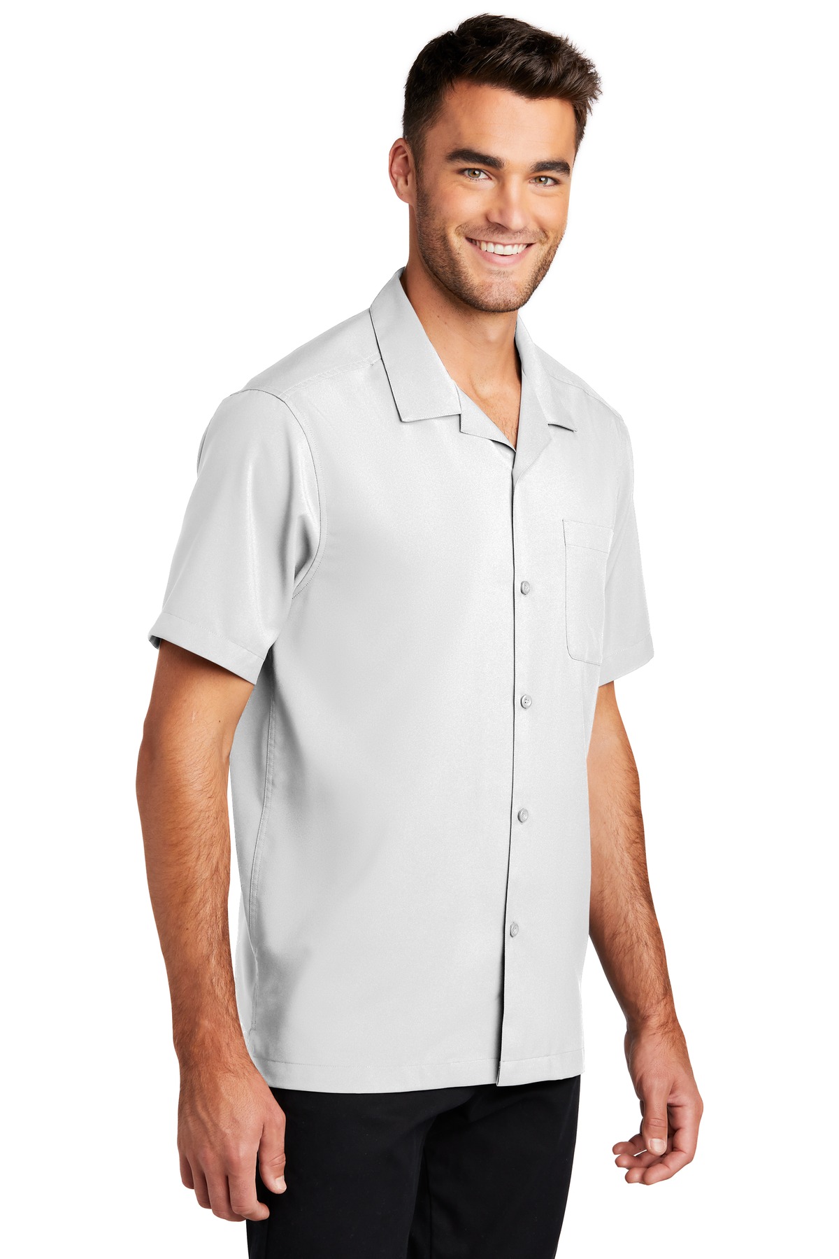 Port Authority Short Sleeve Performance Staff Shirt W400 38