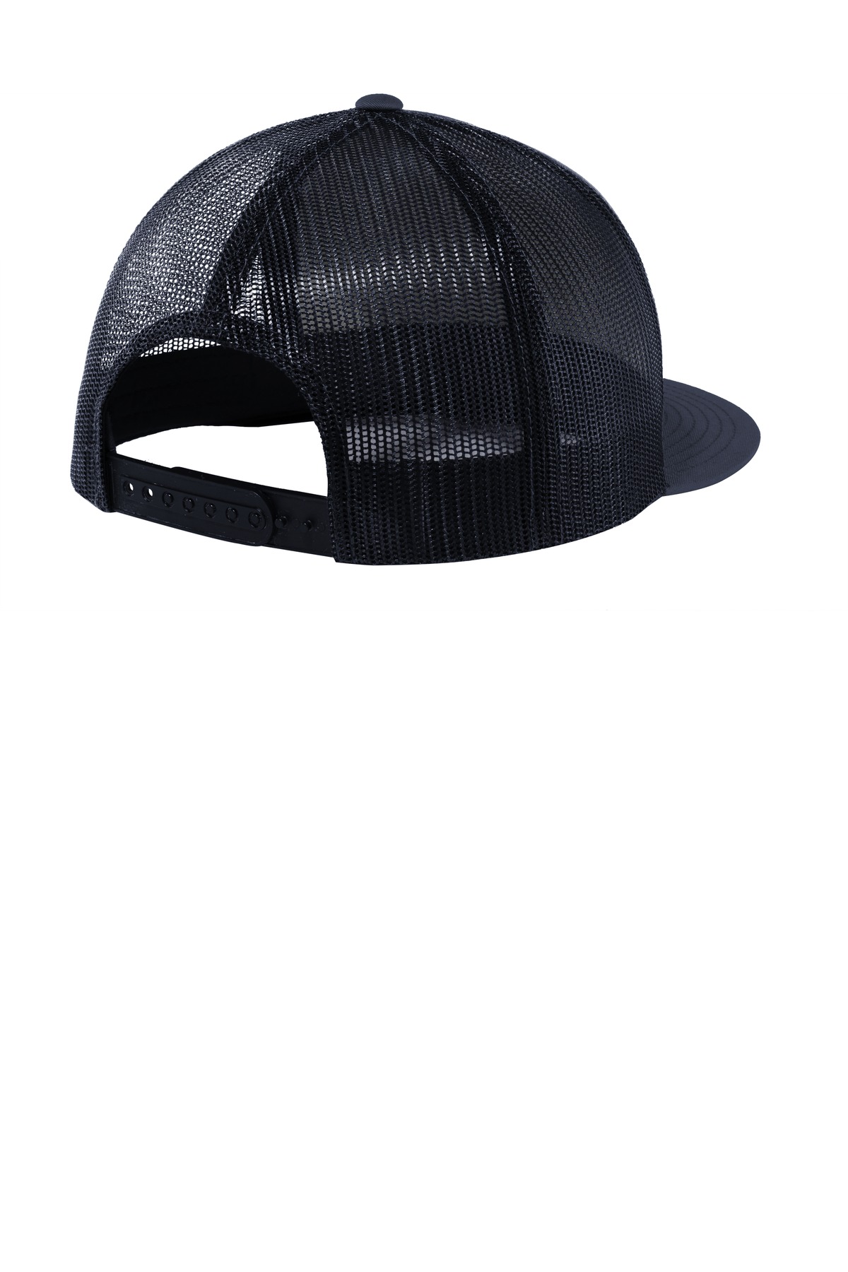 Sport-Tek® YP Classics 5-Panel Classic Trucker Mesh Back Cap 9