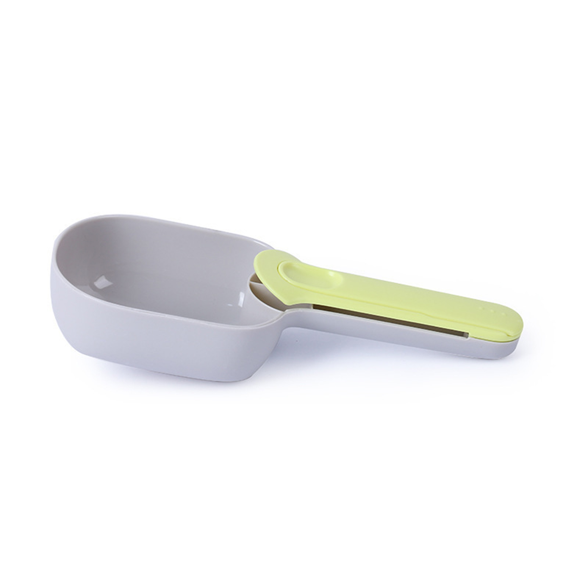 Clip-On Pet Food Measuring Scoop 5