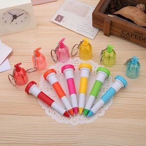 Capsule Shaped Highlighter 7